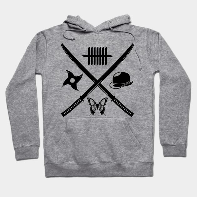 Tools of the Trade Hoodie by aliciahasthephonebox